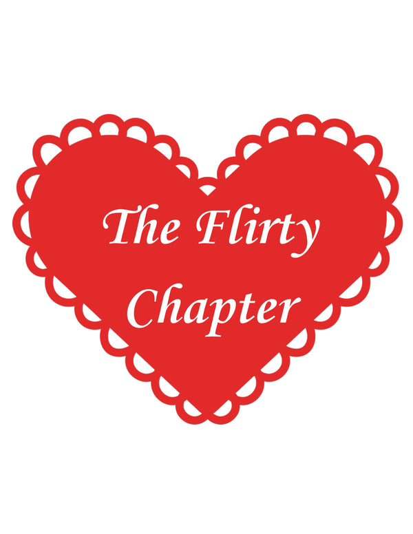 The Flirty Chapter Snail Mail Club
